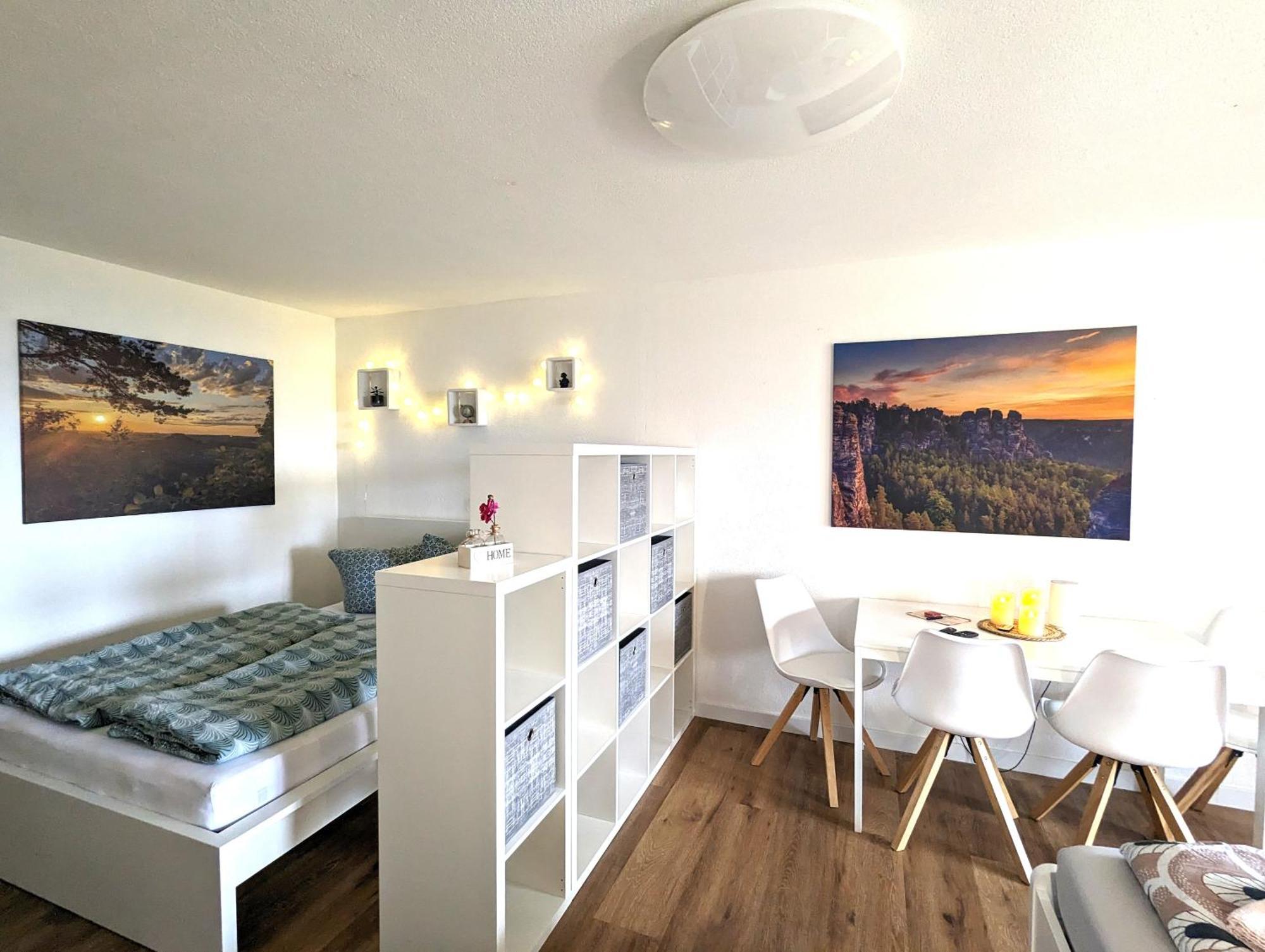 S1 - Urlaubsmagie - Direkt Loswandern, Bis Zu 4P Sebnitz Exterior photo