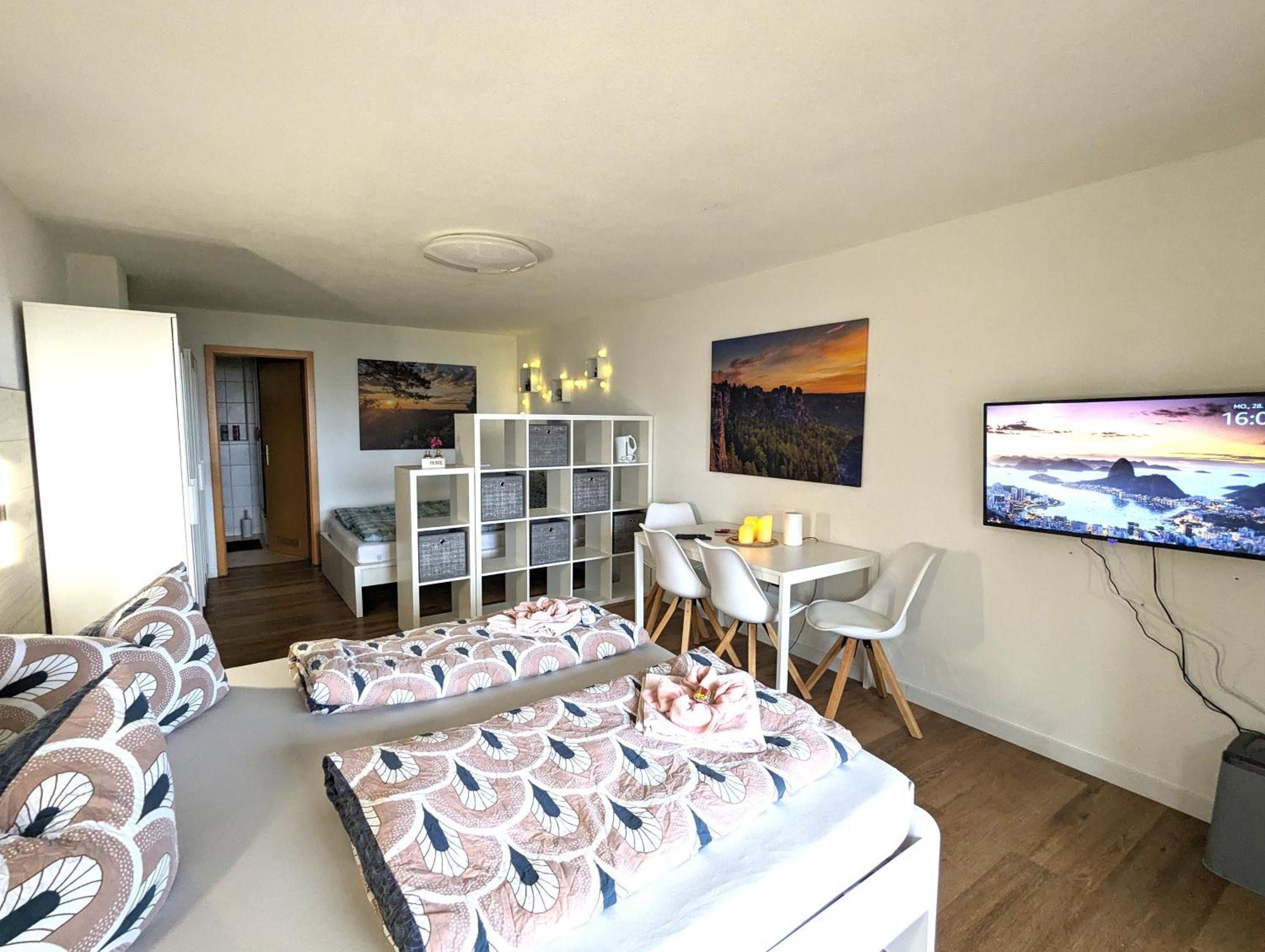S1 - Urlaubsmagie - Direkt Loswandern, Bis Zu 4P Sebnitz Exterior photo