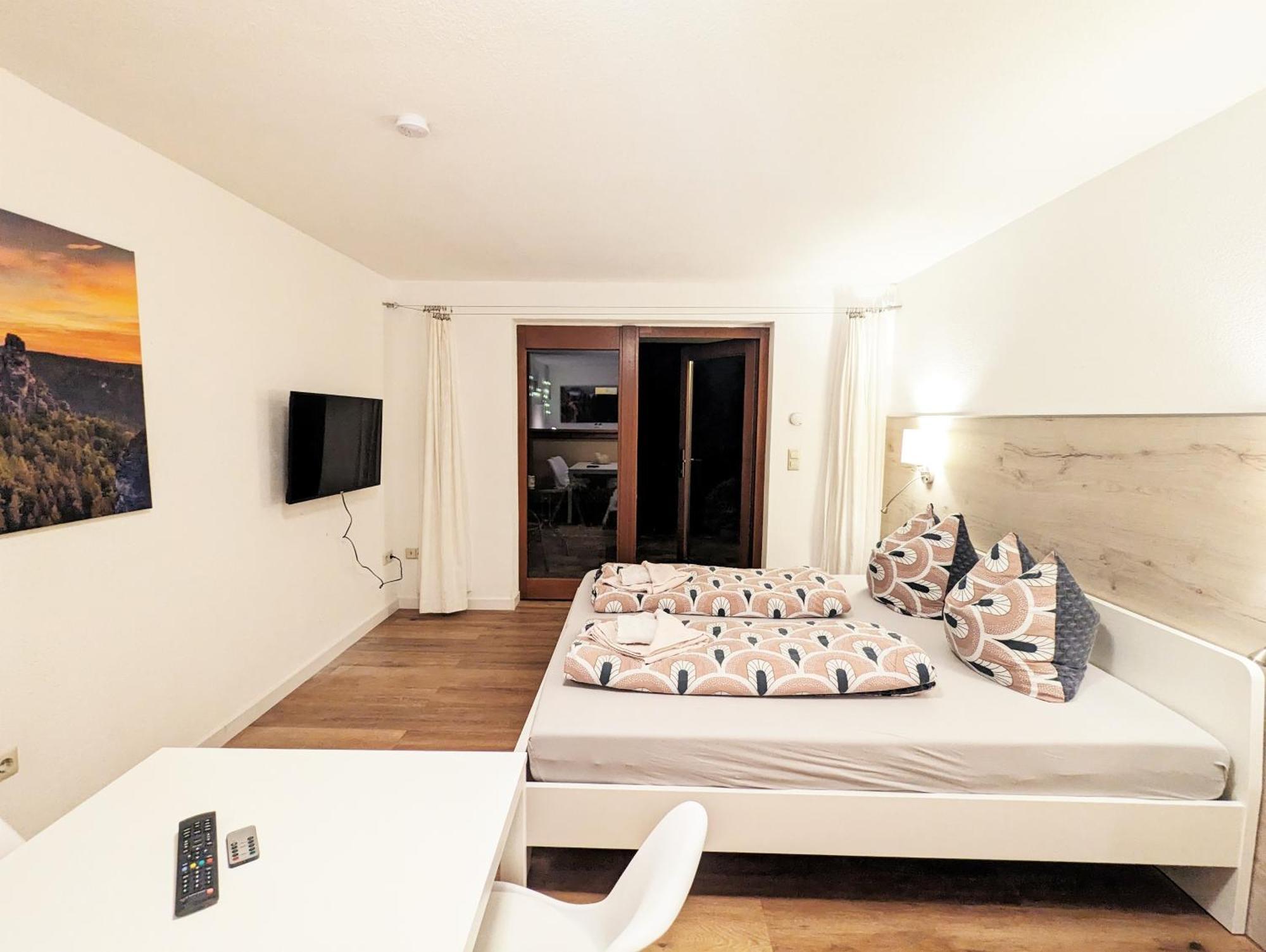 S1 - Urlaubsmagie - Direkt Loswandern, Bis Zu 4P Sebnitz Exterior photo