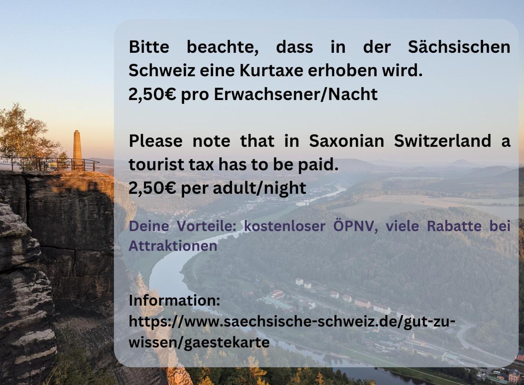 S1 - Urlaubsmagie - Direkt Loswandern, Bis Zu 4P Sebnitz Exterior photo